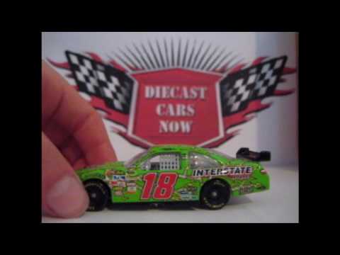 A NASCAR Diecast Review on Kyle Busch's 2009 Inter...