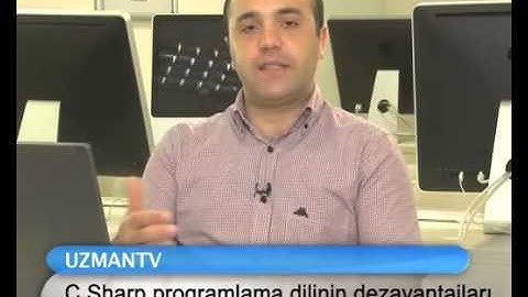 C Sharp programlama dilinin dezavantajlari nelerdir?