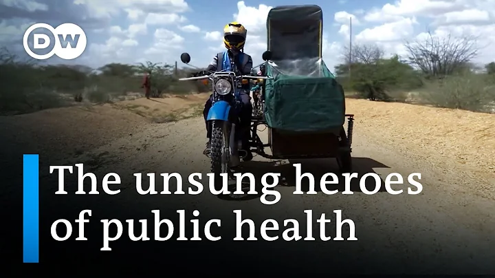 Volunteers make big impact on African healthcare | DW News