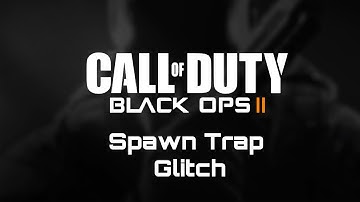 Black Ops 2: Spawn Glitch on Hijacked - Easy Spawn Kill (BO2 Multiplayer Glitches) PATCHED