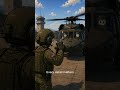 What Army Black Hawk Crew Chiefs Actually Do