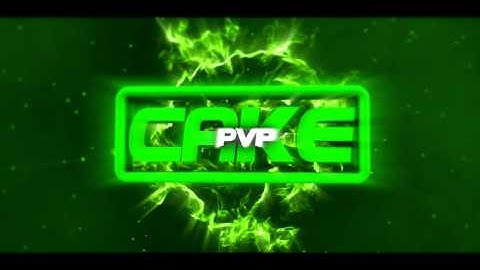 CakePvP Intro × by Aqua