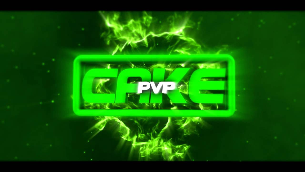 CakePvP Intro × by Aqua
