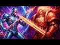 WHAT IF ULTRON ARRIVED IN WARHAMMER 40K?