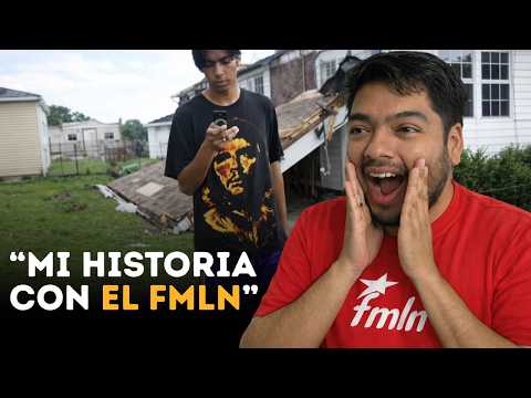 The Story I Hid About the FMLN for Years