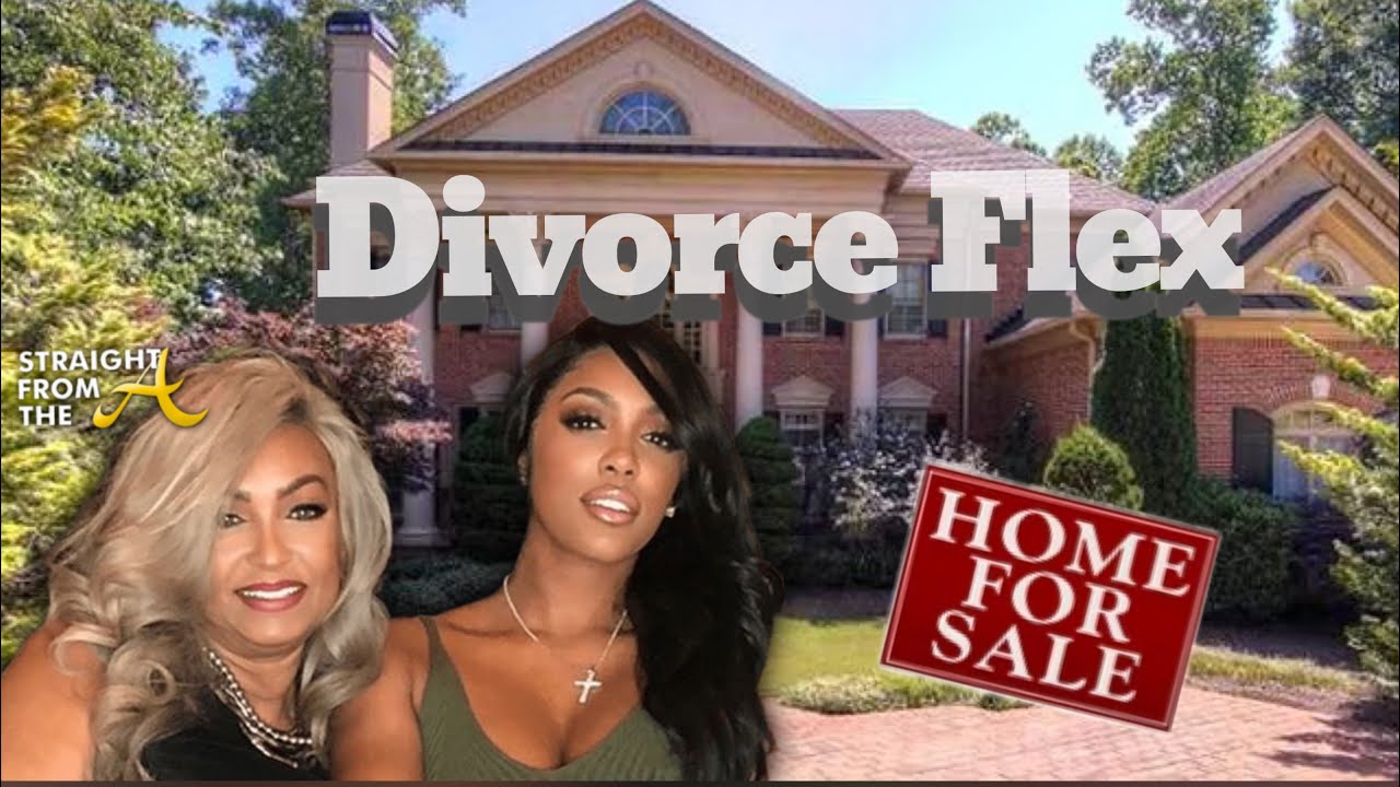 Порша Уильямс продает дом в Дулуте, чтобы сохранить особняк Саймона?!