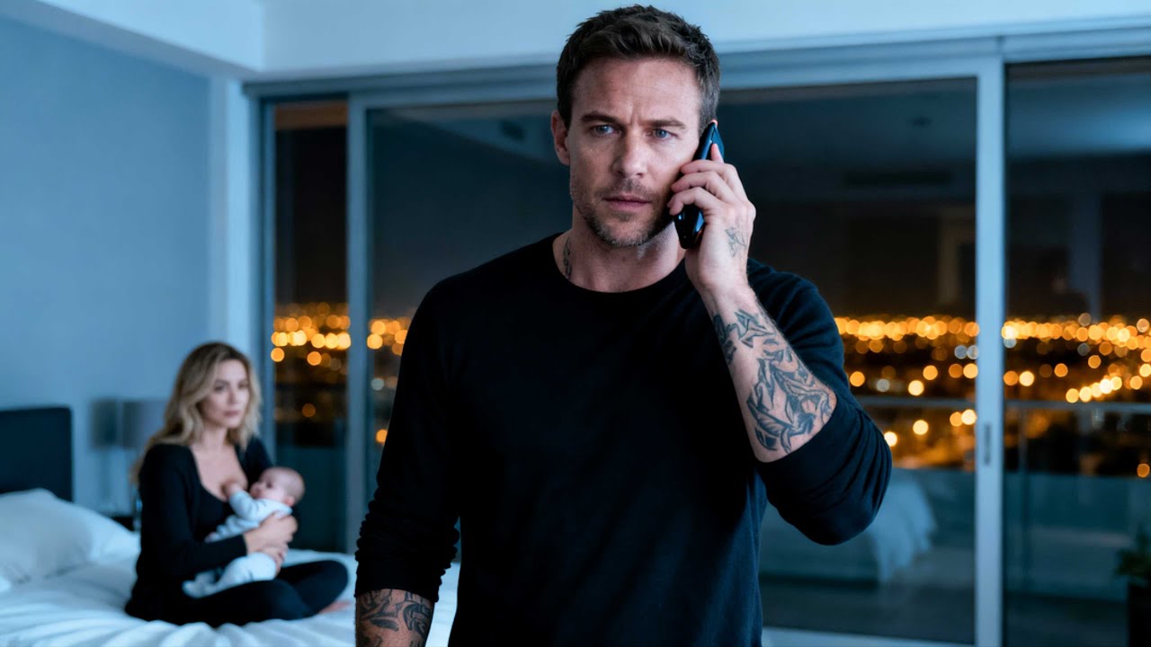 💔 Acht Monate nach der Scheidung: Der Anruf, der alles verändert... 🔥