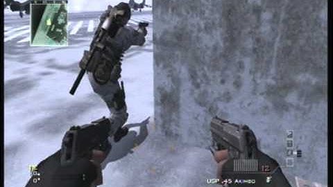 Out of Map - Outpost