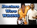 What Happened to Inky Johnson? Doctors Said He'd Never Use His Right Arm Again...THEY WERE WRONG!