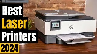 Print Like a Pro! BEST Laser Printers for Office, Studio & Home!