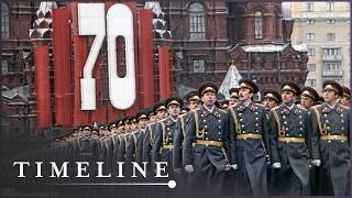 1980 - 1999: Inside The Chaotic Final Chapter Of The Cold War