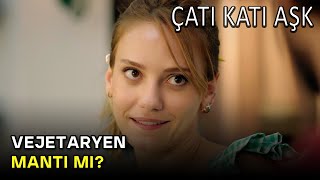 Yasemin'in Mantıları Çok Satıyor! - Çatı Katı Aşk Özel Bölüm