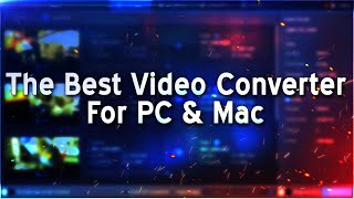 The Best Video Converter For PC & Mac (2021)
The Best Video Converter For PC & Mac (2021) The Best Video Converter For PC & Mac (2021)