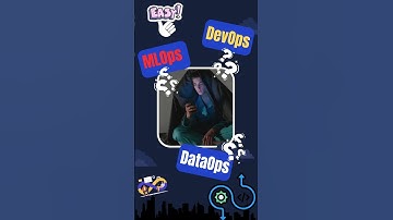 STOP Getting Confused! | DevOps vs DataOps vs MLOps - Learn the difference in SECONDS! #maanavan.com