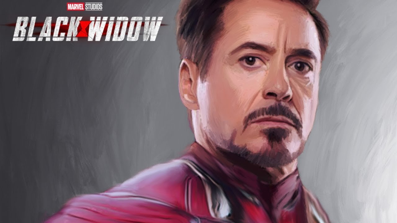 IRON MAN'S ROLE IN BLACK WIDOW (2020) HAS BEEN REVEALED ...