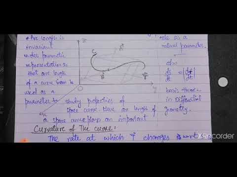 vector differentiation in