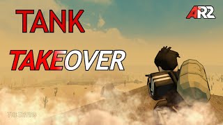 TANK TAKEOVER! - (APOCALYPSE RISING 2) The Drying.