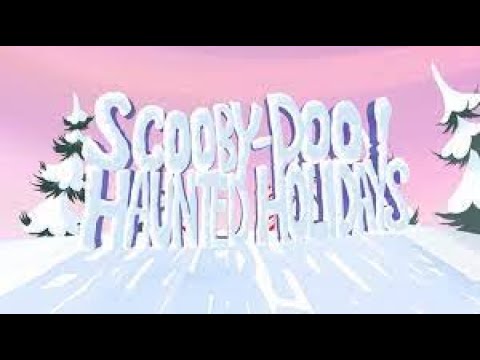 Scooby-Doo Haunted Holidays film complet