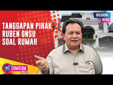 BREAKING NEWS! Tanggapan Pihak Ruben Onsu Terkait Kesepakatan pada Pembayaran Rumah dengan Sarwendah