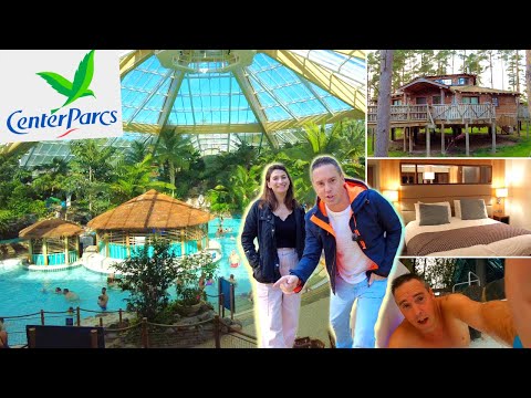 I Visit Center Parcs For The First Time!