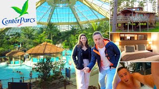 I Visit Center Parcs For The First Time!