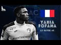 Yahia fofana gk  le havre ac  20212022