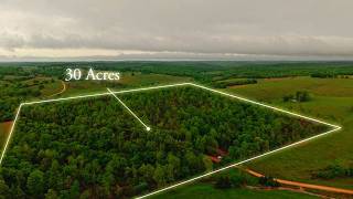 Wooded Acreage Near Mammoth Spring | 000 Union Hill Road, Mammoth Spring, Arkansas