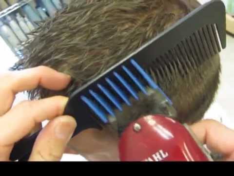 using wahl clippers to cut hair