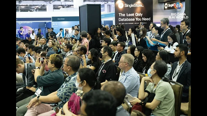 Big Data & AI World Asia 2024 - Post Event Highlight Video