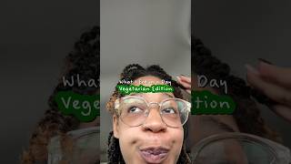 REALISTIC WHAT I EAT IN A DAY #whatieatinaday #wiead #plantbased