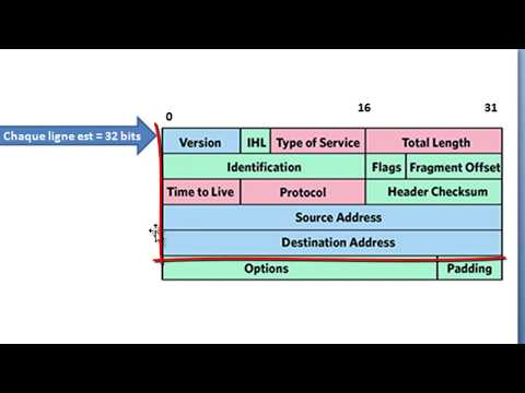 Vidéo: Quelle est la fonction du champ de protocole dans un en-tête IPv4 ?