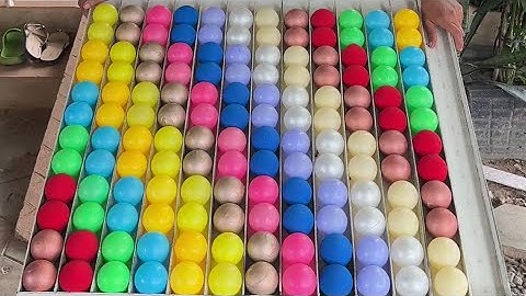 Master the Balls Sorting Challenge! Brain Workout Color Balls Puzzle!