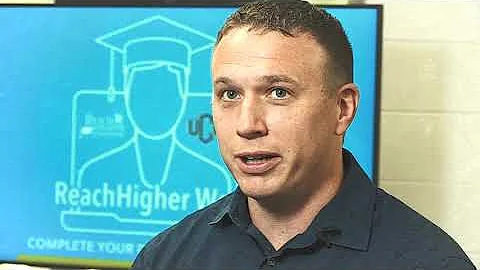 Reach Higher Promotional Video