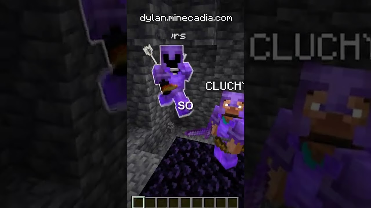 I Used FAKE BLOCKS to TRAP Stacked Players...