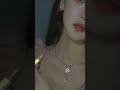 これマジで色気出るからやってみてほしい #makeup #メイク #ハイライト#ラメ