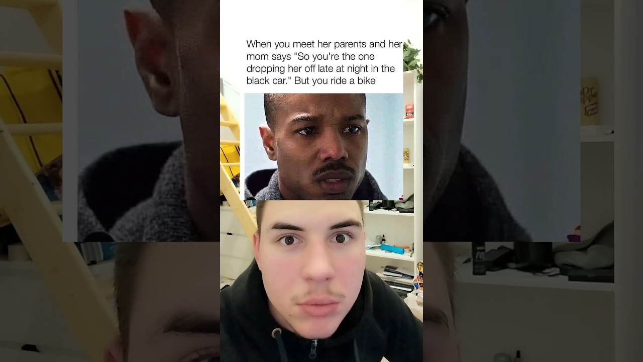 When you're innocent but the evidence is damning 🚲🤔 