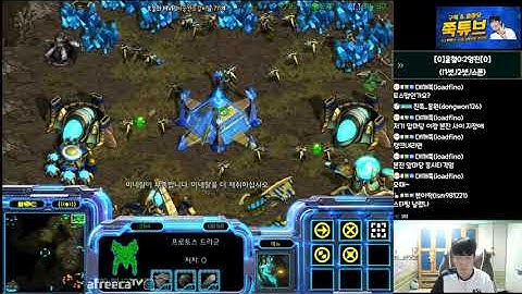 [28.6.21] SC:R 1v1 (FPVOD) SnOw (P) vs Rush (T) Lemon