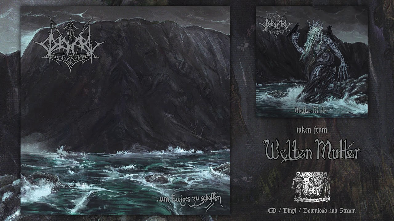 ODAL Release New Song "...Um Ewiges Zu Schaffen"