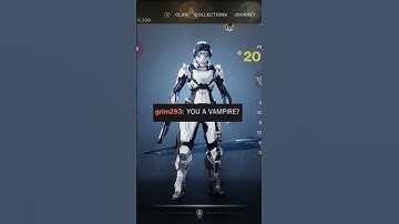 I showed my face and got ROASTED... #destiny2