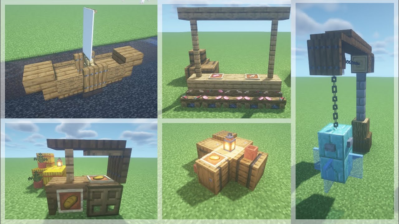 Minecraft 30 Medieval Harbor Build Hacks And Ideas YouTube Minecraft 30 Medieval Harbor Build Hacks And Ideas YouTube