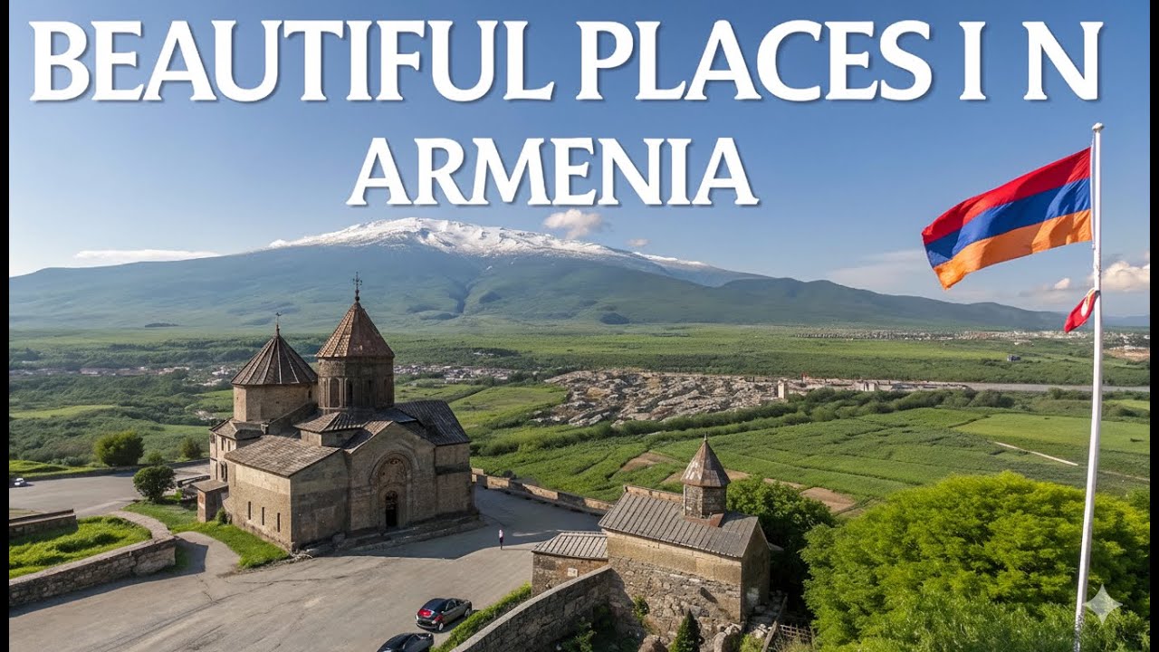 Top 10 Most Beautiful Places to Visit in Armenia 🇦🇲