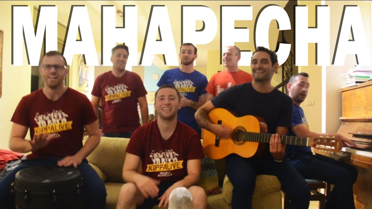 Mahapecha | Et Rekod | Despacito - Kippalive (live)