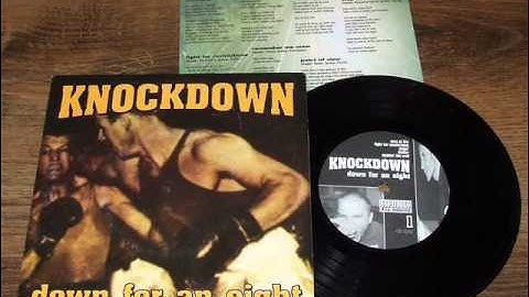 Knockdown - Leader - Down For An Eight 7