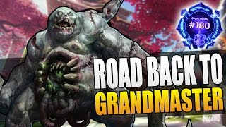 Stitches - a little buff goes a long way // Road to Grandmaster 2017 S1 // Heroes of the Storm Stitches - a little buff goes a long way // Road to Grandmaster 2017 S1 // Heroes of the Storm