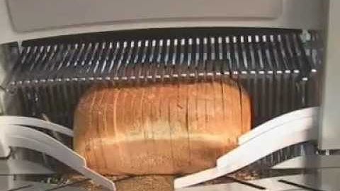 JAC PICOMATIC Bread slicer