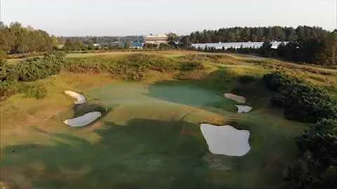 Royal New Kent Golf Course - Virgina Golf - Mike S...