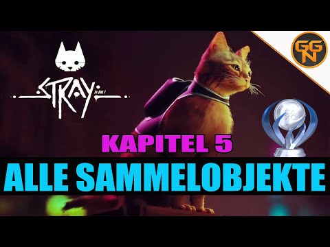 kein Name: Guide - Alle Sammelobjekte - All Collectibles - Mission 5