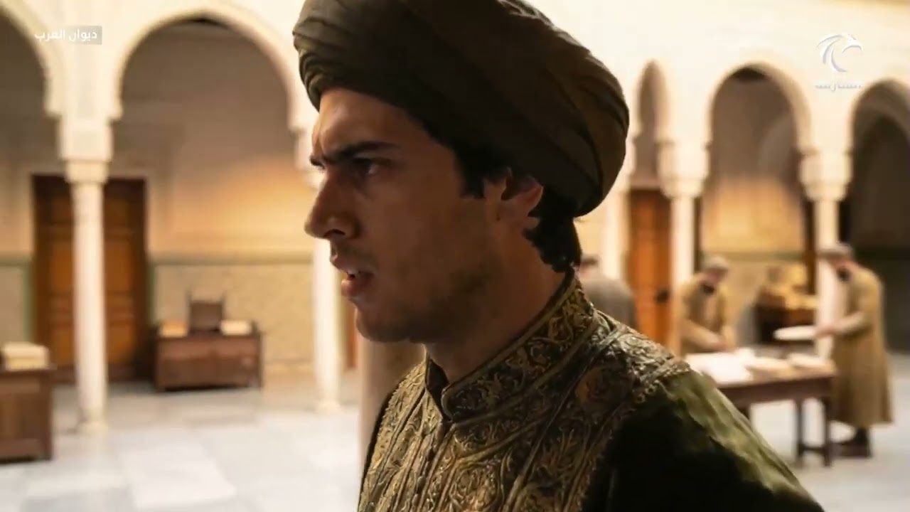 ابو اسحاق الالبيري | برنامج ديوان العرب