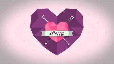 Valentines Day - After Effects template