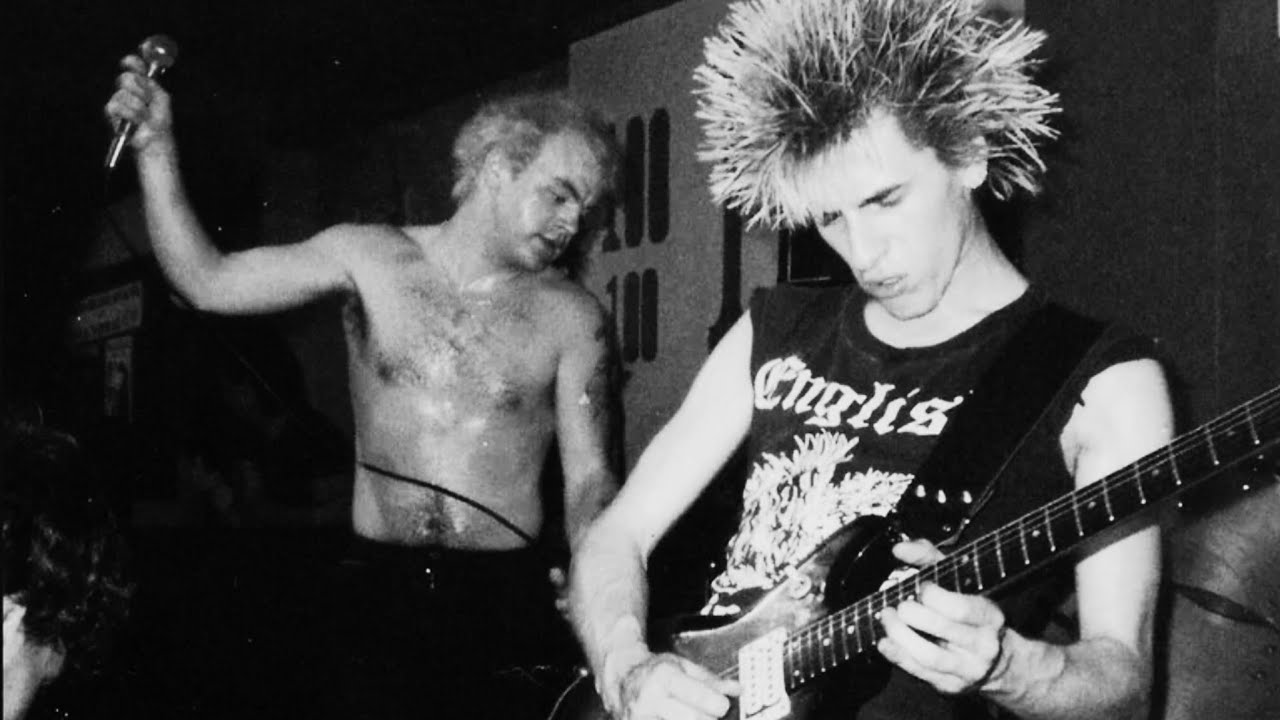 English Dogs - Psycho Killer (Tradução/Legendado) 